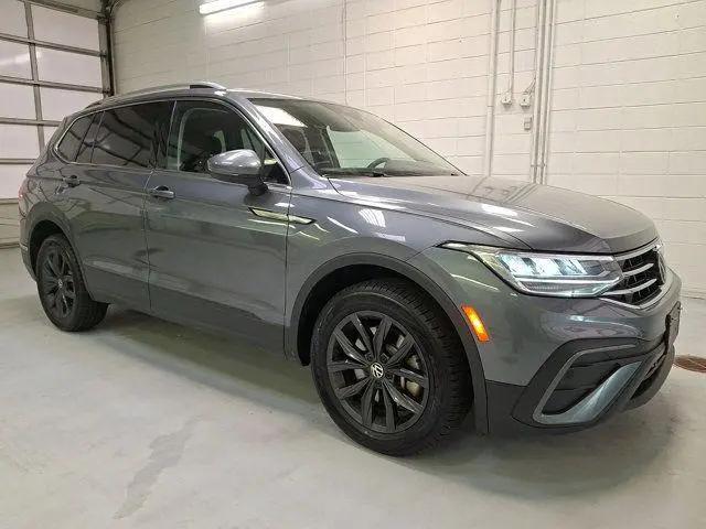2024 Volkswagen Tiguan 2.0T SE for sale in Wilkes-Barre, PA