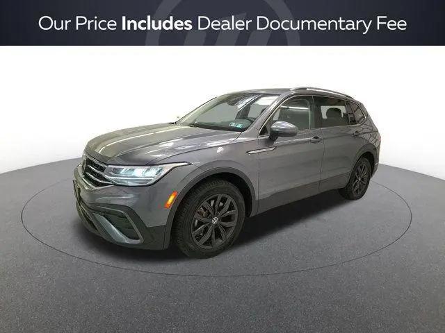 2024 Volkswagen Tiguan 2.0T SE for sale in Wilkes-Barre, PA
