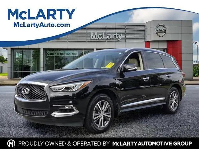 2020 INFINITI QX60 LUXE for sale in Little Rock, AR