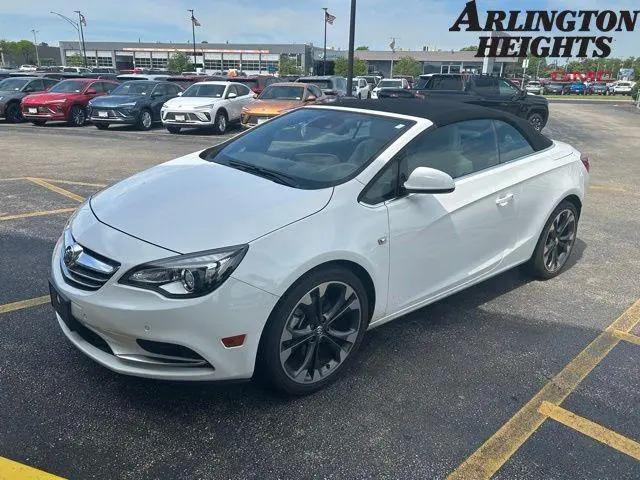 2016 Buick Cascada Premium for sale in Arlington heights, IL