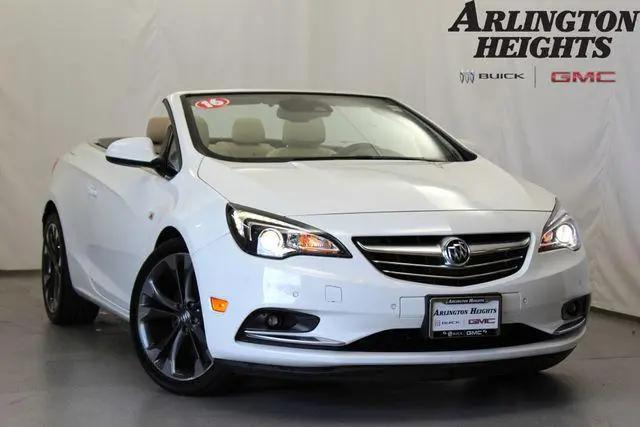 2016 Buick Cascada Premium for sale in Arlington heights, IL