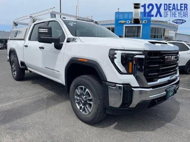2024 GMC Sierra 3500HD 4WD Crew Cab Standard Bed Pro for sale in Albany, NY