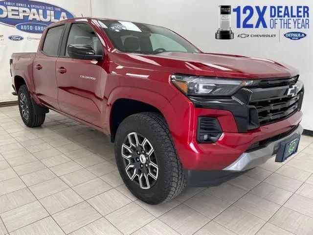 2023 Chevrolet Colorado 4WD Crew Cab Short Box Z71 for sale in Albany, NY