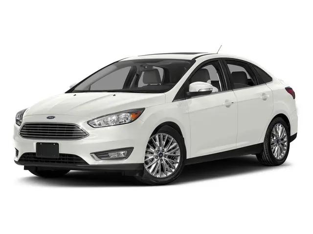 2016 Ford Focus Titanium for sale in Charlotte, NC