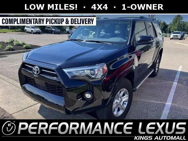 2024 Toyota 4Runner SR5 Premium for sale near Cincinnati, OH