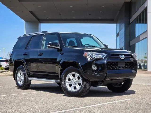 2024 Toyota 4Runner SR5 Premium for sale near Cincinnati, OH