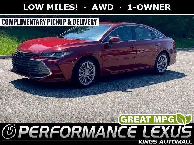 2021 Toyota Avalon Limited AWD for sale near Cincinnati, OH