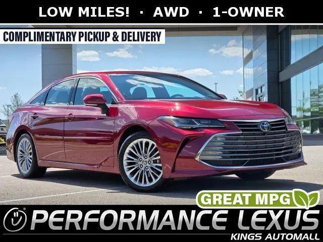 2021 Toyota Avalon Limited AWD for sale near Cincinnati, OH