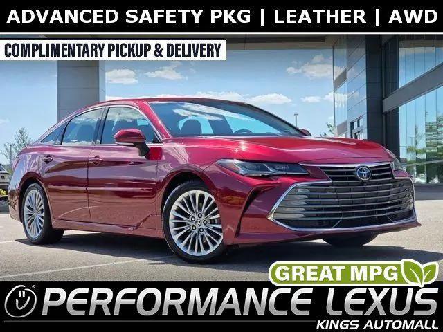 2021 Toyota Avalon for sale near Cincinnati, OH