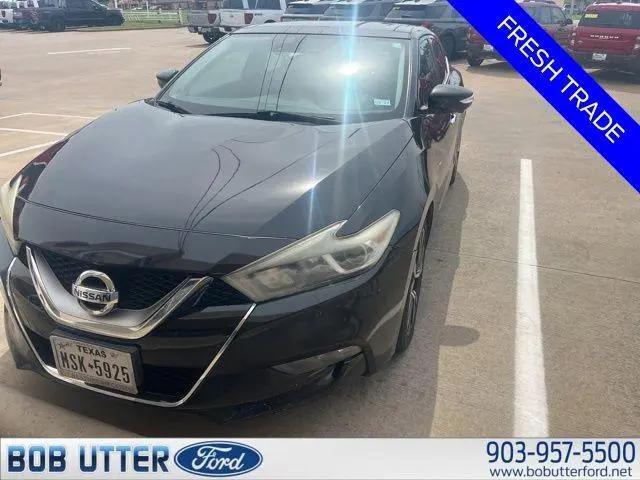 2016 Nissan Maxima 3.5 Platinum for sale in Sherman, TX