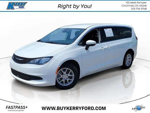 2023 Chrysler Voyager LX for sale in Cincinnati, OH