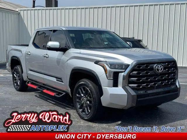 2023 Toyota Tundra Platinum for sale in Union City, TN