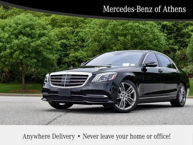2019 Mercedes-Benz S 560 S 560 for sale in Watkinsville, GA