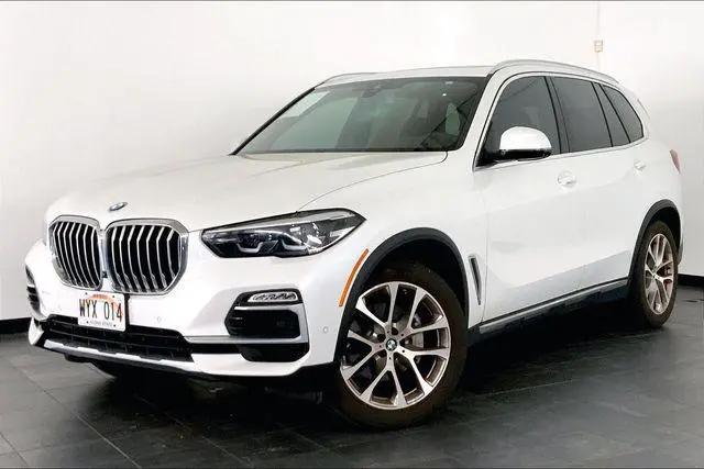 2021 BMW X5 xDrive40i for sale in Honolulu, HI