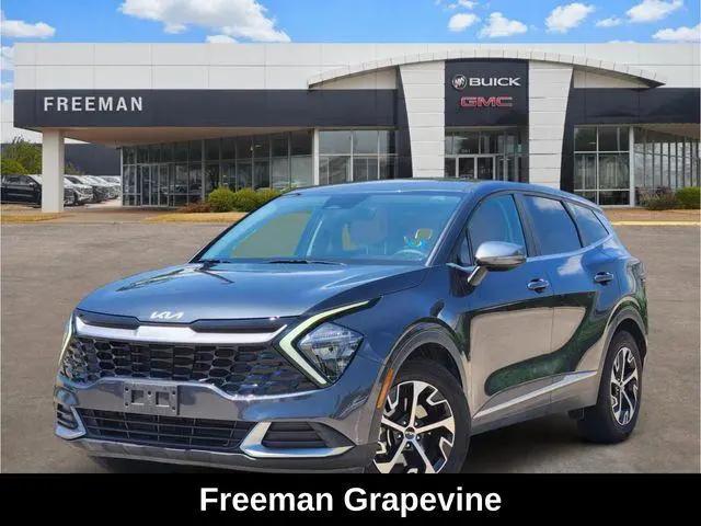 2023 Kia Sportage EX for sale in Grapevine, TX