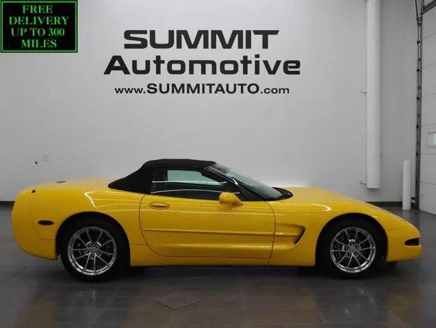 2000 Chevrolet Corvette Base for sale in Fond Du Lac, WI