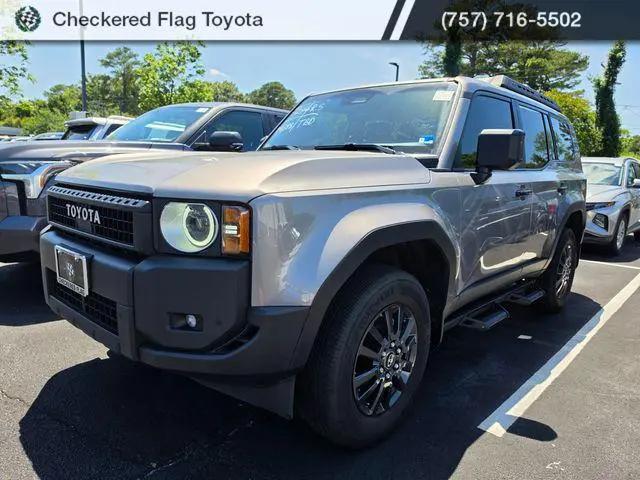 2025 Toyota Land Cruiser 1958 for sale in Virginia Beach, VA