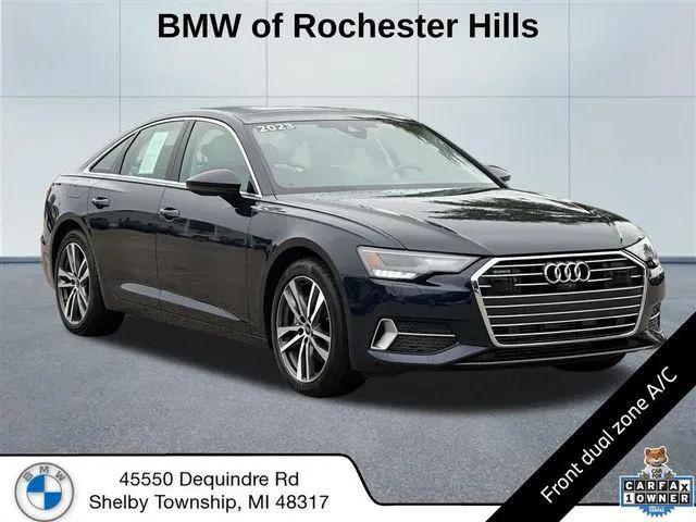 2023 Audi A6 Premium 45 TFSI quattro S tronic for sale in Shelby Township, MI