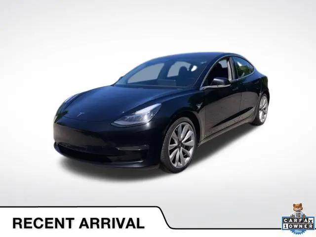 2018 Tesla Model 3 Long Range for sale in Shelby Township, MI