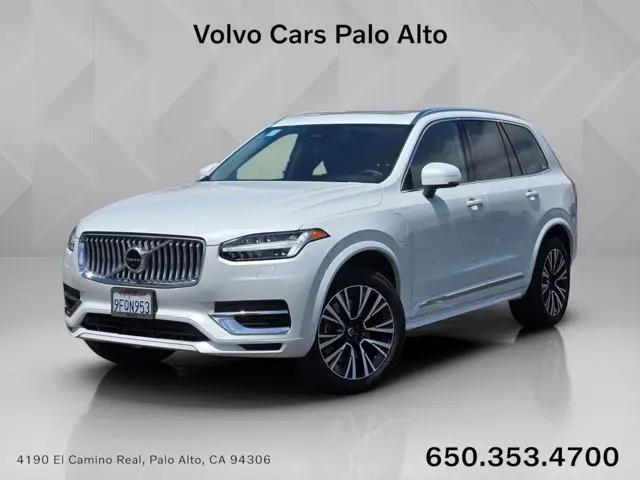 2023 Volvo XC90 Recharge T8 Plus Bright Theme 7-Seater for sale in Palo Alto, CA