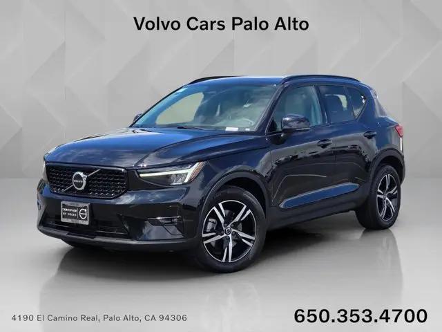 2023 Volvo XC40 B5 Plus Dark Theme for sale in Palo Alto, CA