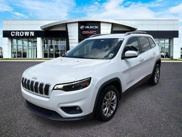 2019 Jeep Cherokee Latitude Plus FWD for sale in Metairie, LA