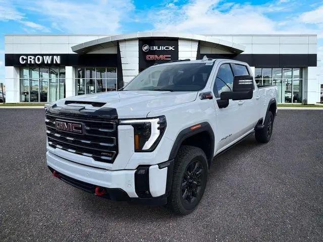2025 GMC Sierra 2500HD 4WD Crew Cab Standard Bed AT4 for sale in Metairie, LA