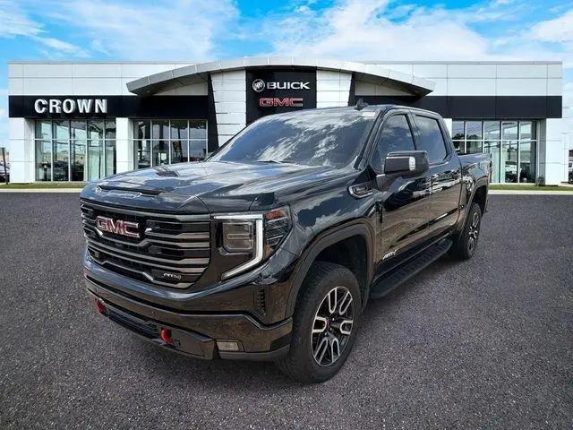 2025 GMC Sierra 1500 4WD Crew Cab Short Box AT4 for sale in Metairie, LA