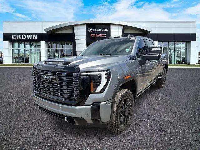 2025 GMC Sierra 2500HD 4WD Crew Cab Standard Bed Denali Ultimate for sale in Metairie, LA