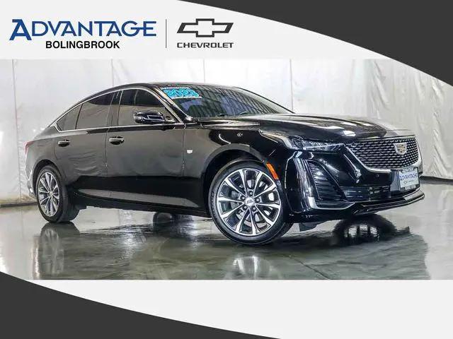 2023 Cadillac CT5 Premium Luxury for sale in Bolingbrook, IL
