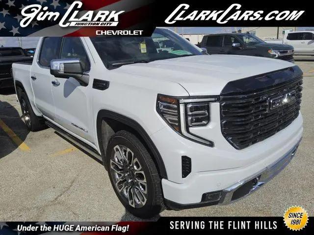 2026 GMC Sierra 1500 Crew Cab, Short Bed, Denali Ultimate, 4WD for sale in Junction City, KS
