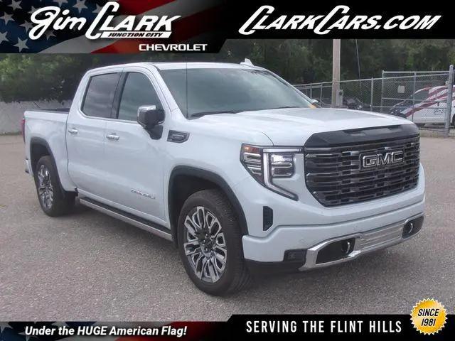 2026 GMC Sierra 1500 Crew Cab, Short Bed, Denali Ultimate, 4WD for sale in Junction City, KS