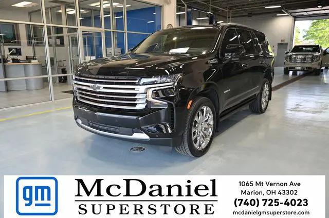 2023 Chevrolet Tahoe 4WD High Country for sale in Marion, OH