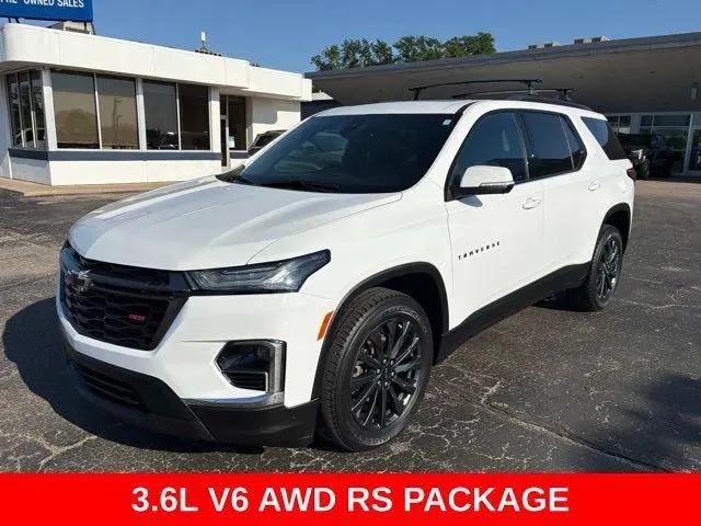 2023 Chevrolet Traverse RS for sale in Holland, MI