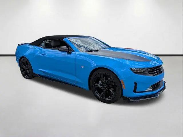 2023 Chevrolet Camaro RWD Convertible 1LT for sale in Fort Myers, FL