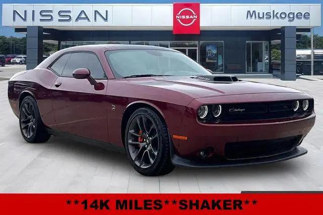 2022 Dodge Challenger R/T Scat Pack for sale in Muskogee, OK