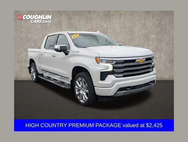 2023 Chevrolet Silverado 1500 4WD Crew Cab Short Bed High Country for sale in Circleville, OH