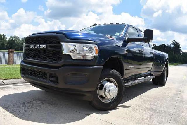 2022 Ram 3500 Tradesman Crew Cab 4x4 8' Box for sale in Walker, LA