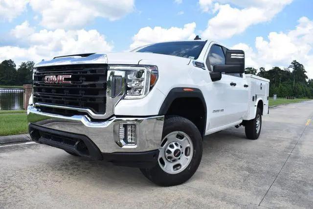 2022 GMC Sierra 2500HD 4WD Double Cab Standard Bed Pro for sale in Walker, LA
