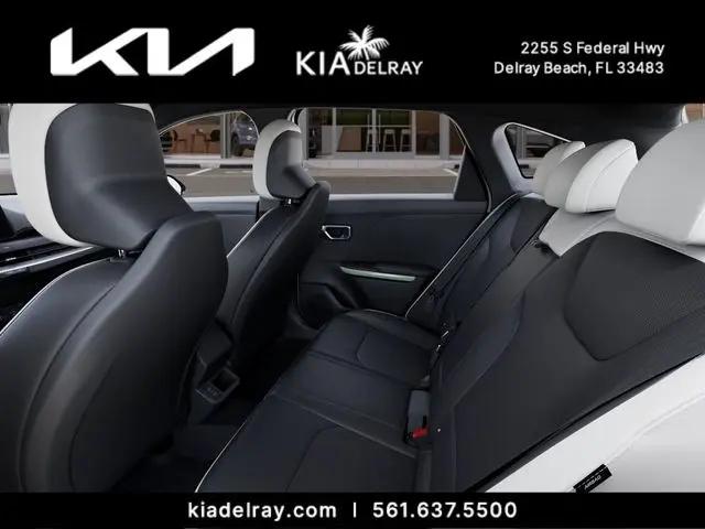 2026 Kia K4 GT-Line