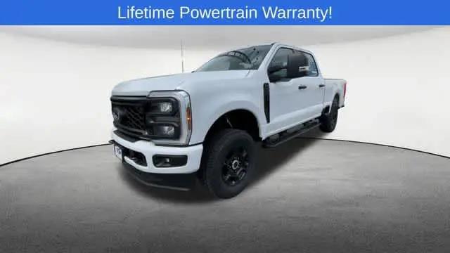 2026 Ford F-250 XL