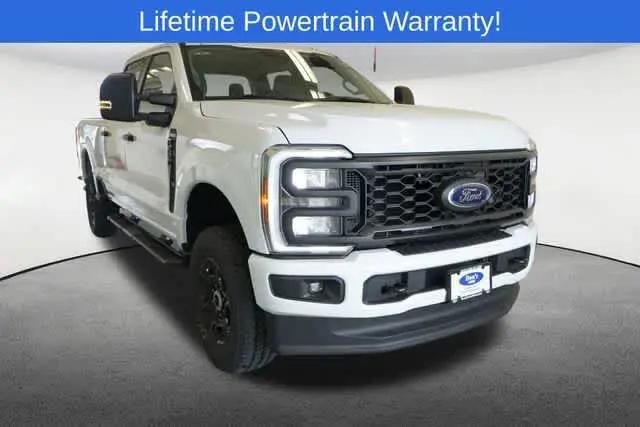 2026 Ford F-250 XL