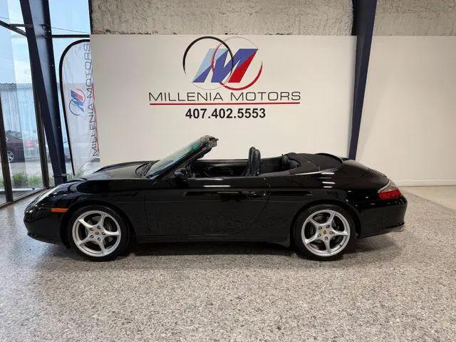 2002 Porsche 911 Carrera for sale in Longwood, FL