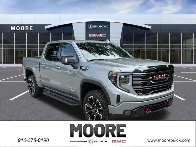 2026 GMC Sierra 1500 Crew Cab, Short Bed, AT4, 4WD for sale in Jacksonville, NC