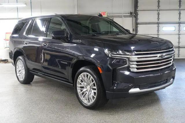 2024 Chevrolet Tahoe 4WD High Country for sale in Lima, OH