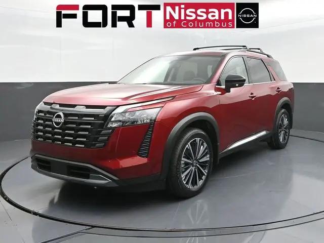 2026 Nissan Pathfinder Platinum for sale in Columbus, GA