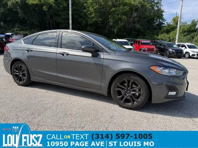 2020 Ford Fusion SE for sale in St. Louis, MO