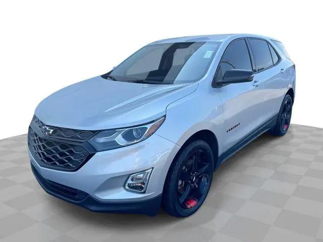 2019 Chevrolet Equinox LT for sale near Columbus, OH