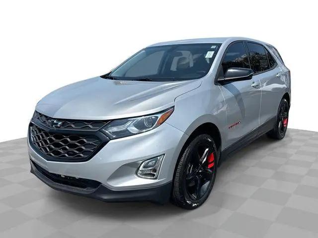 2019 Chevrolet Equinox LT for sale near Columbus, OH
