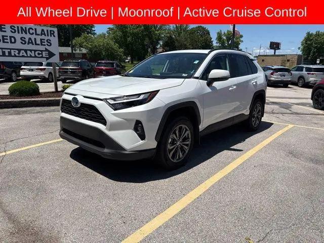2024 Toyota RAV4 Hybrid XLE Premium for sale in Saint Louis, MO